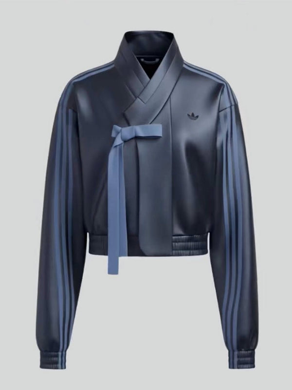 Babymonster-x-Adidas-Hanbok-Jacket