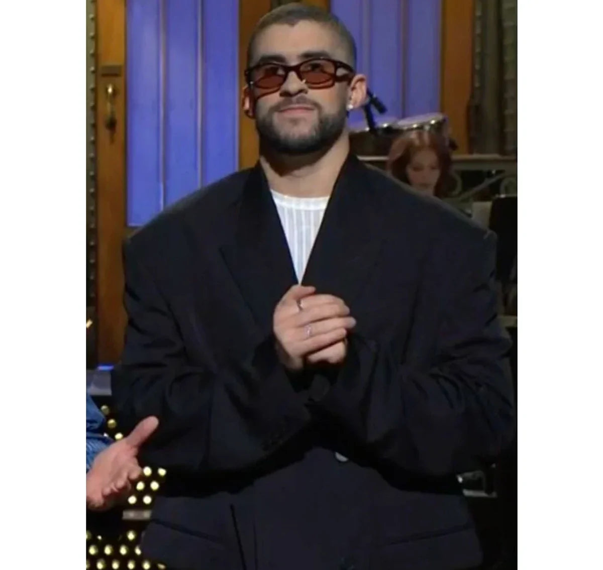 Bad-Bunny-SNL-Suit