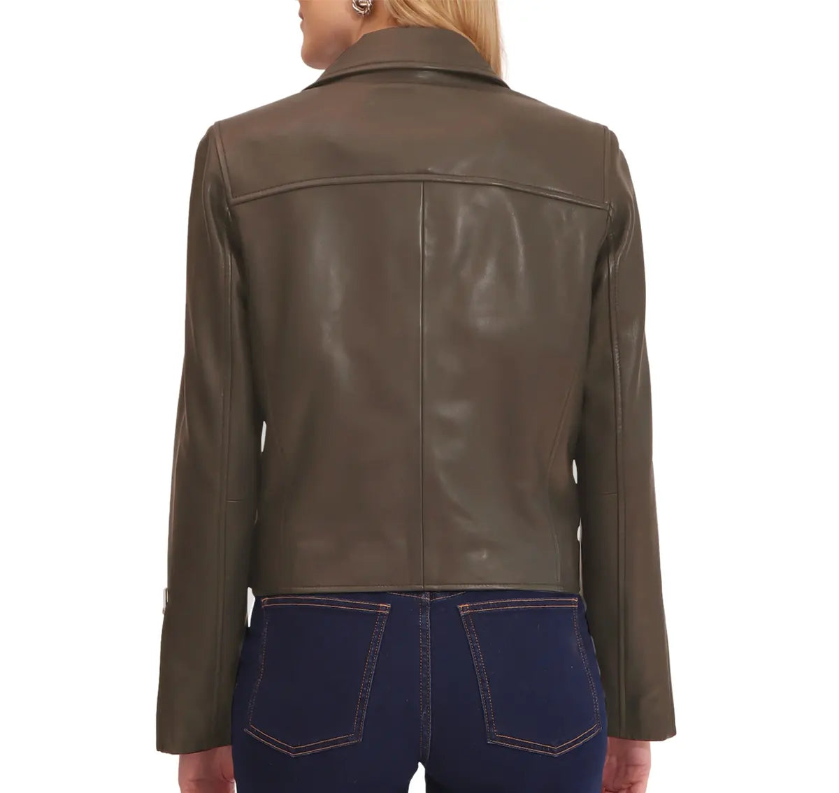 Bagatelle Leather Jacket