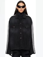 Balenciaga Adidas Jacket Denim