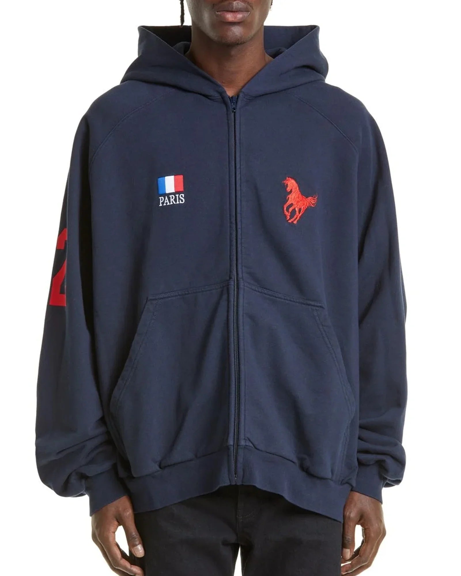 Balenciaga_Polo_Hoodie_Sale
