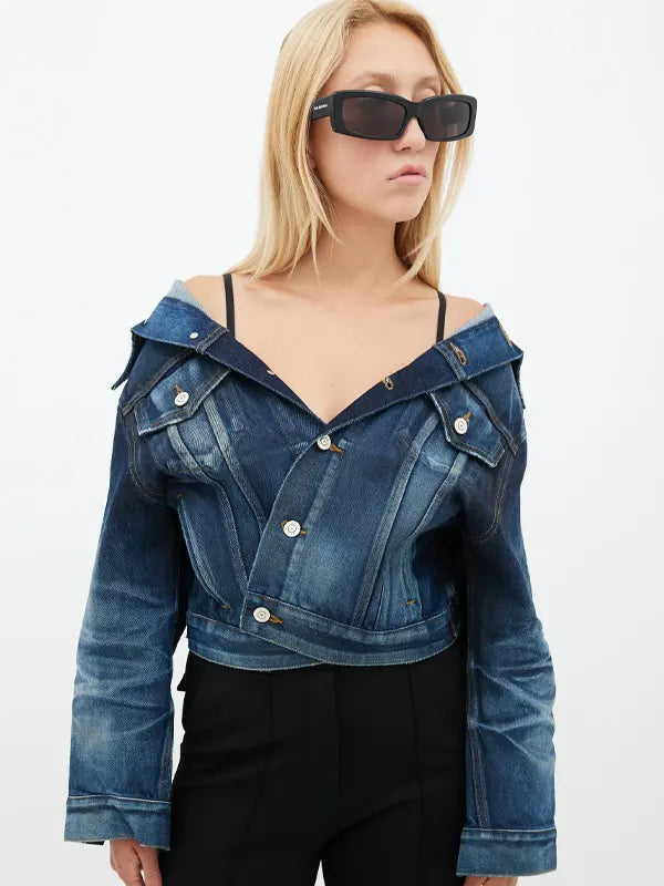 Balenciaga Swing Jacket