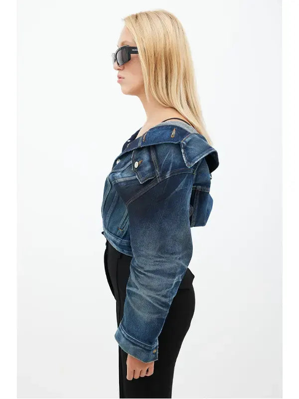 Balenciaga Swing Jacket