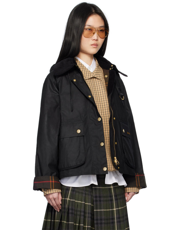 Barbour-Black-Reighton-Spey-Waxed-Cotton-Jacket