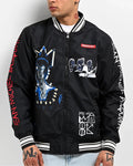 Basquiat Members Only Jacket