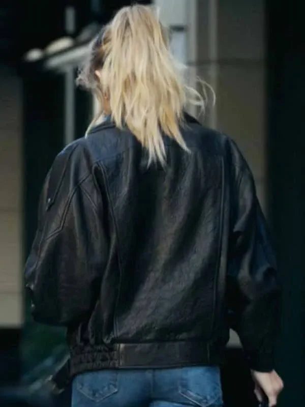 Beau Garrett The Madison  Black Jacket