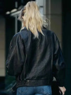 Beau Garrett The Madison  Black Jacket