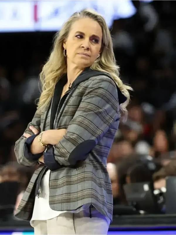 Becky Hammon Blazer Hoodie