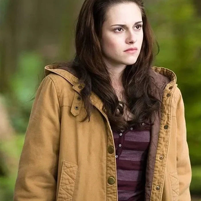 Bella_Swan_Brown_Cotton_Jacket