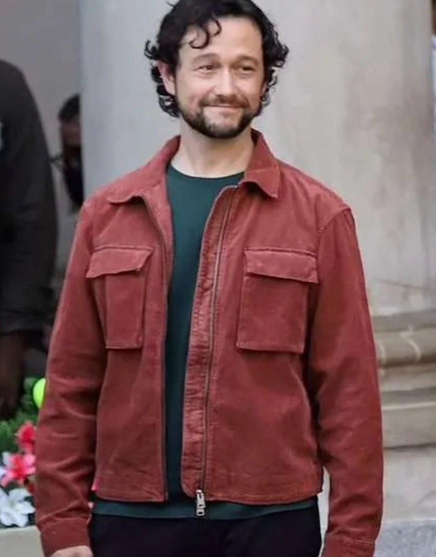 Det. Bobby Abbott Beverly Hills Cop: Axel F Cotton Jacket Zing Apparel