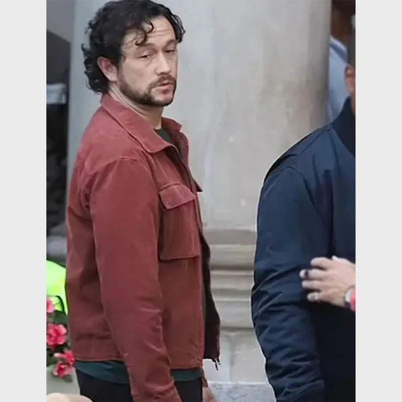 Det. Bobby Abbott Beverly Hills Cop: Axel F Cotton Jacket Zing Apparel