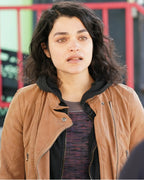 Bianca-The-Rookie-Jacket-Brown