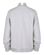 buffalo bills mockneck sweatshirt