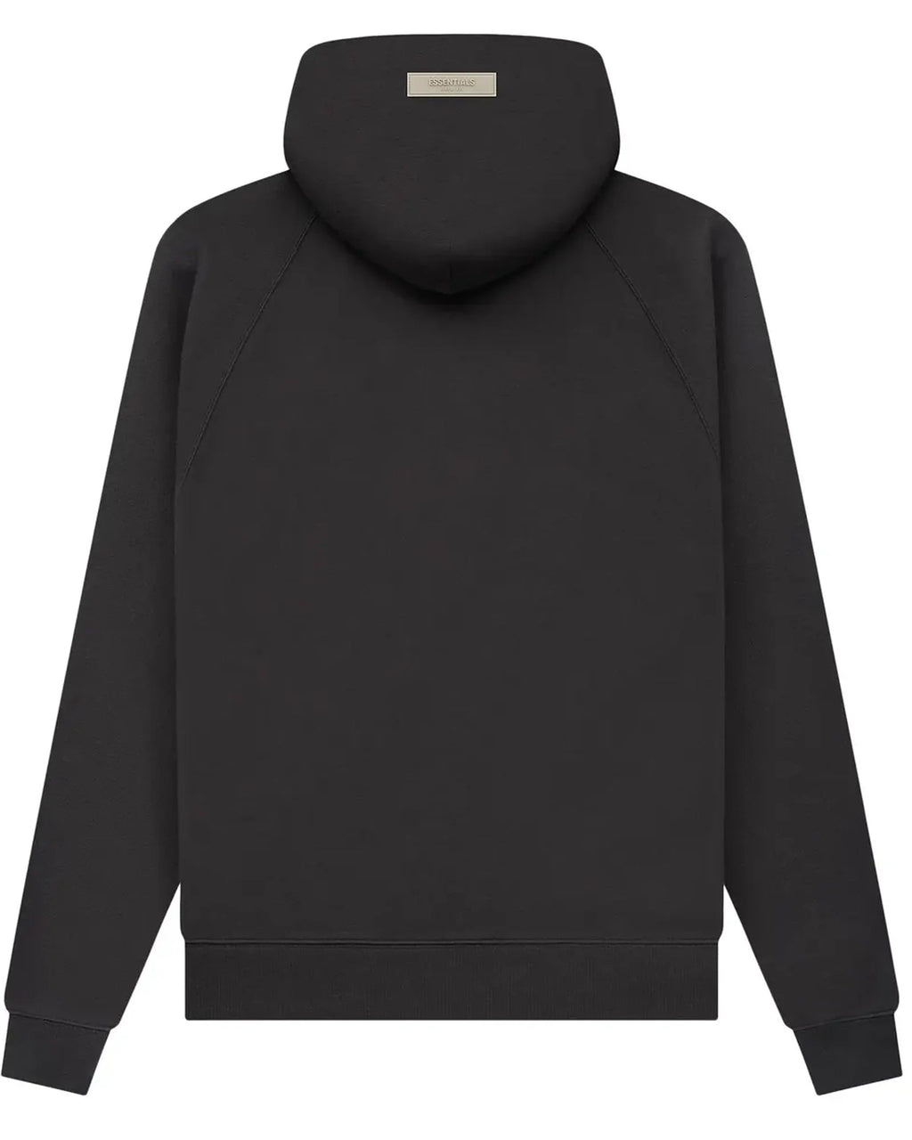 Black-1977-Essentials-Hoodie-Back