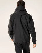 Black-Arcteryx-Beta-AR-Jacket-Stormhood-Back