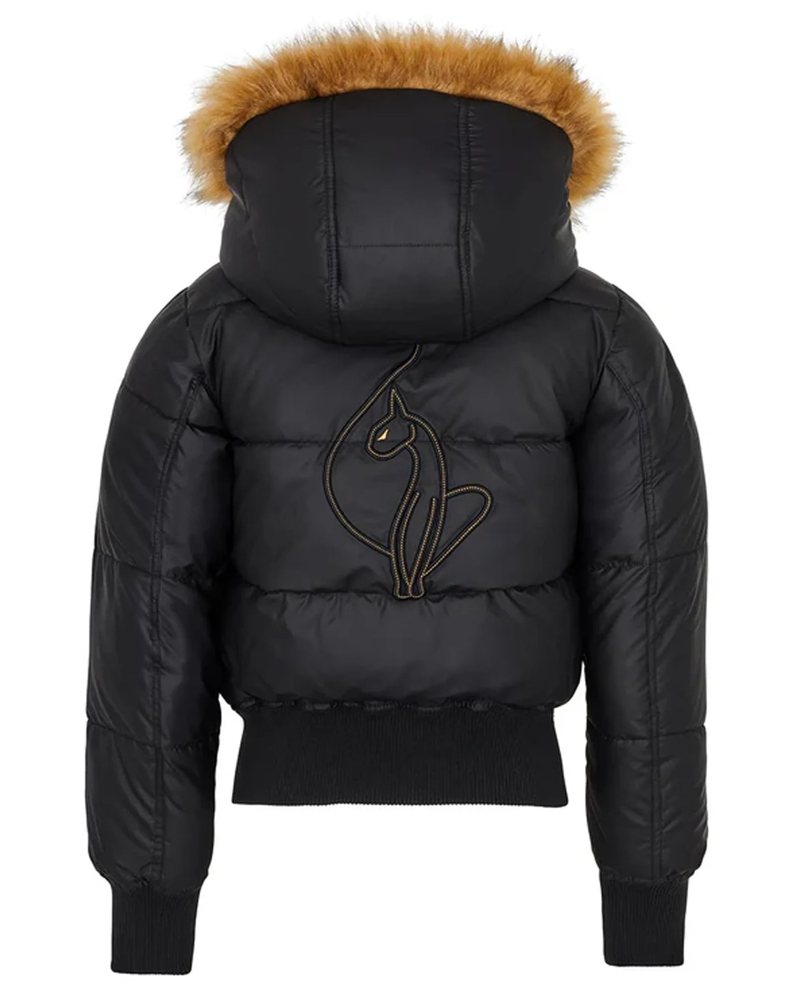 Baby Phat Puffer Jacket - The Prime Jacket