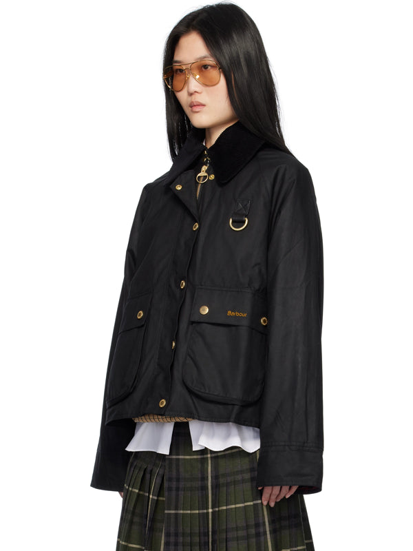 Black-Barbour-Reighton-Spey-Waxed-Jacket