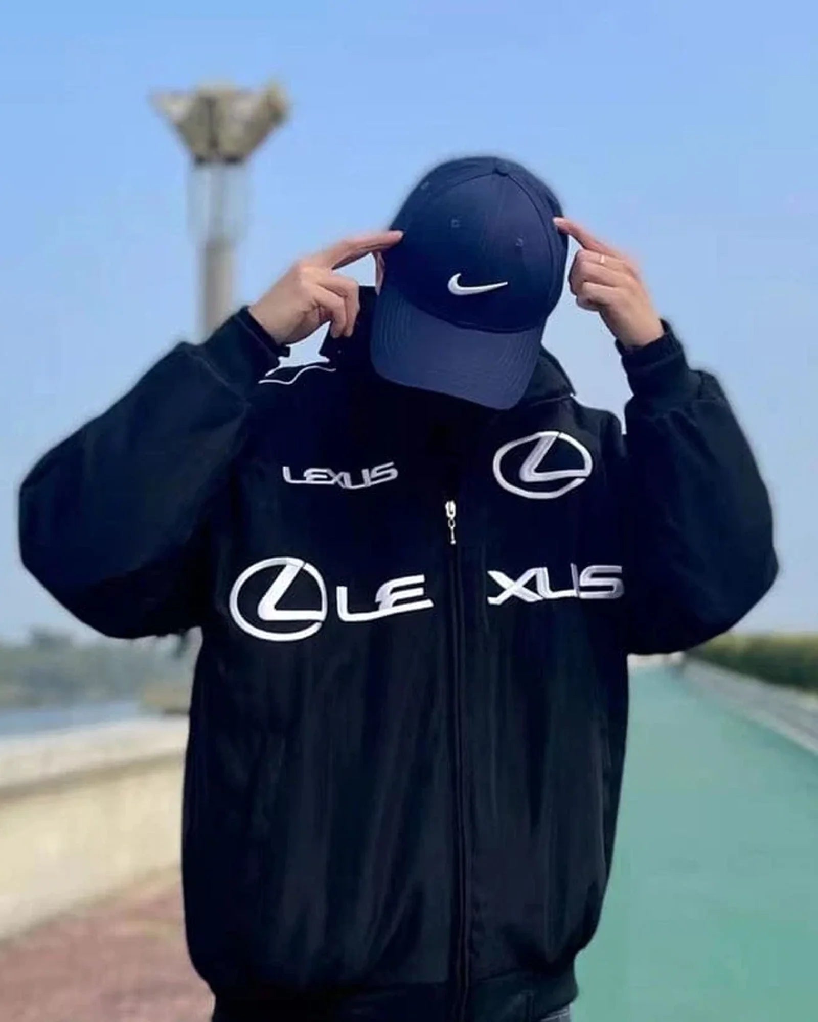Black-Lexus-Racing-Jacket