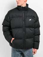 Black-Nike-Puffer-Jacket