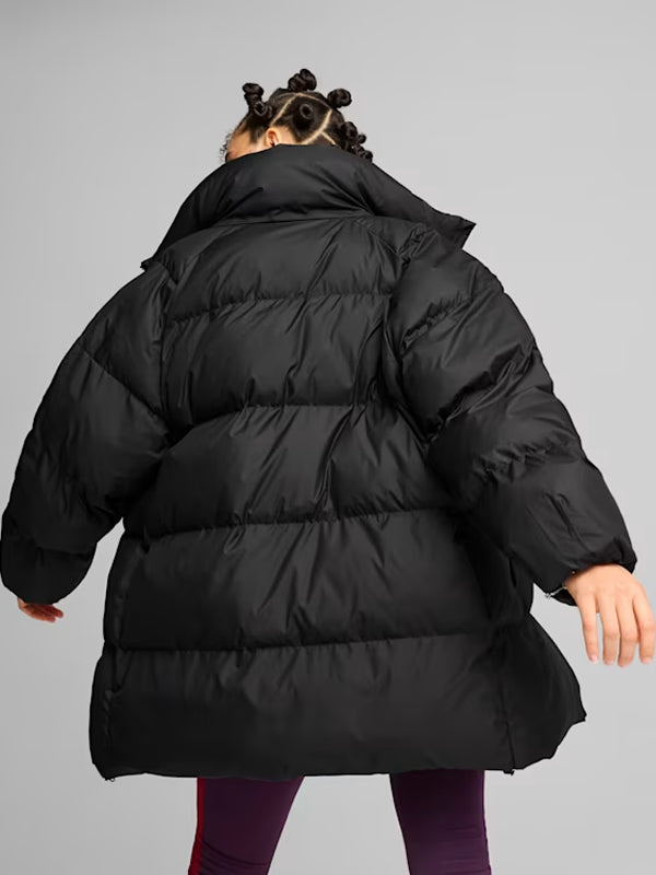 Black-Puma-Puffer-Jacket-Womens