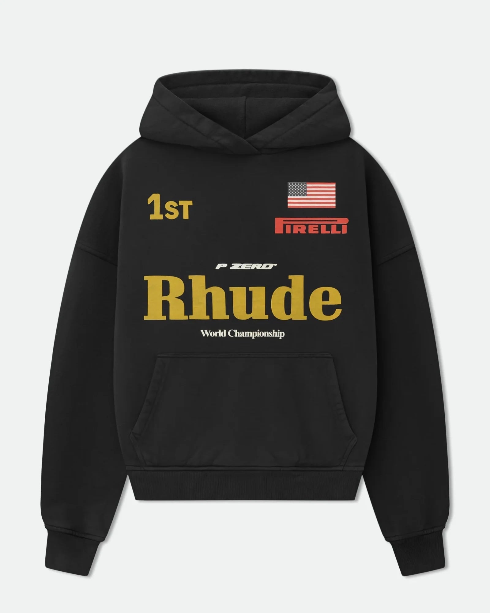 Black-Rhude-Hoodie
