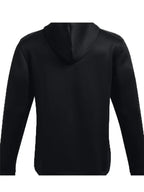 Black Curry Golf Hoodie Back