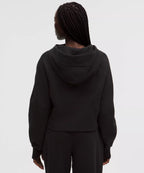 Black Lululemon Scuba Jacket