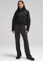 Black Lululemon Scuba Jacket
