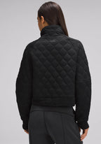 Black Lululemon Scuba Jacket