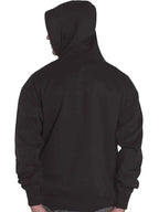 Black My Chemical Romance Hoodie Back