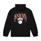 Black New York Knicks Hoodie
