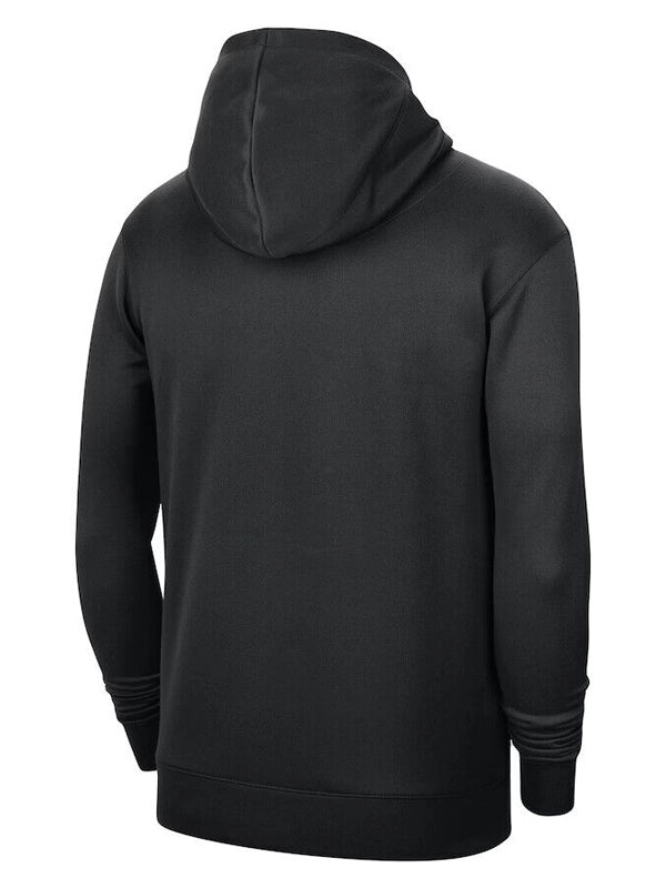 Black New York Knicks Hoodie