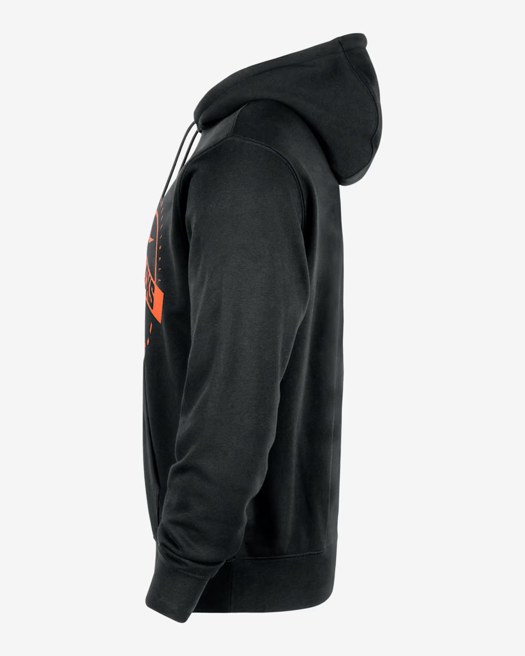 Black New York Knicks Hoodie
