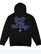 Black Okc Thunder Hoodie