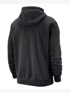 Black Okc Thunder Hoodie
