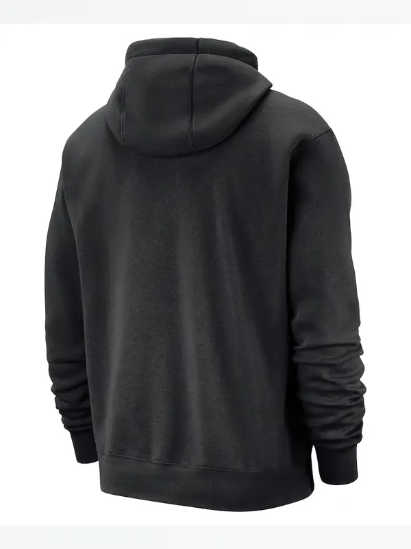 Black Okc Thunder Hoodie