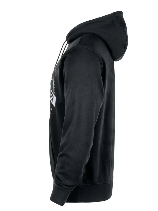 Black Okc Thunder Hoodie