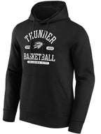 Black Okc Thunder Hoodie