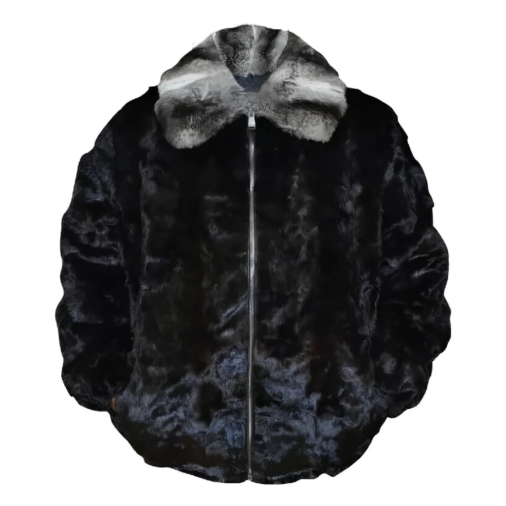 Black_Real_Mink_Shearling_Jacket