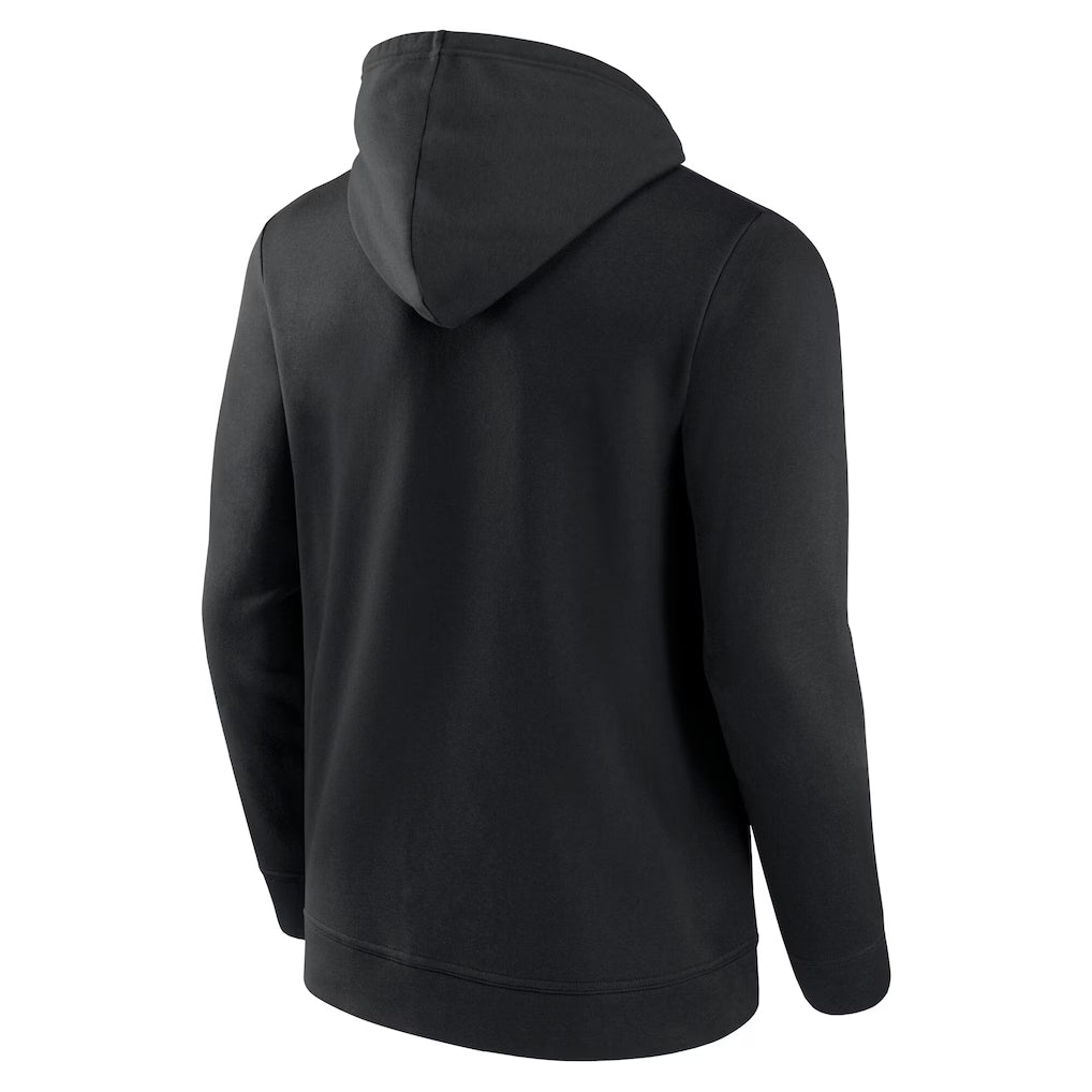 Black Spurs Hoodie