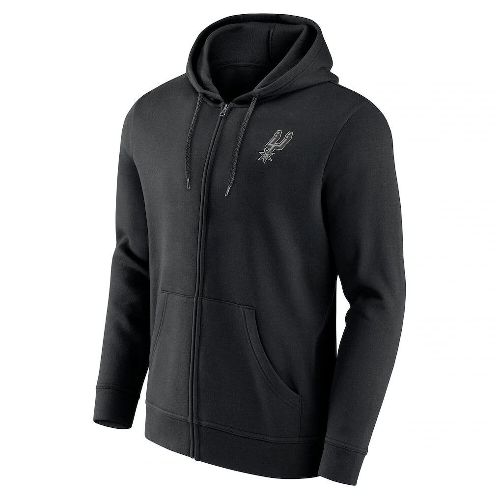 Black Spurs Hoodie