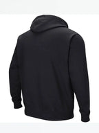 Black Wisconsin Badgers Hoodie