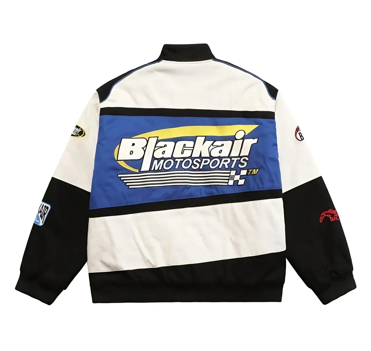 Blackair Racing Jacket
