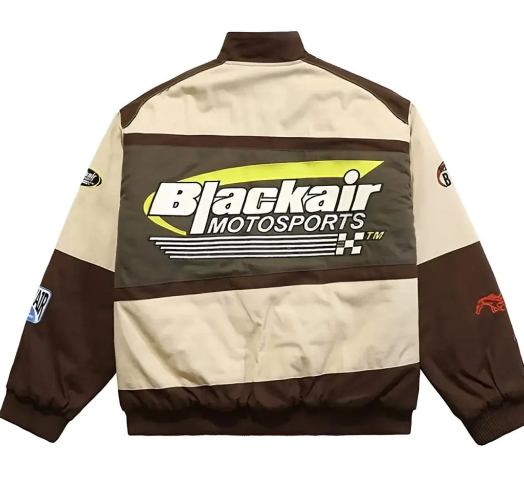 Blackair Racing Jacket