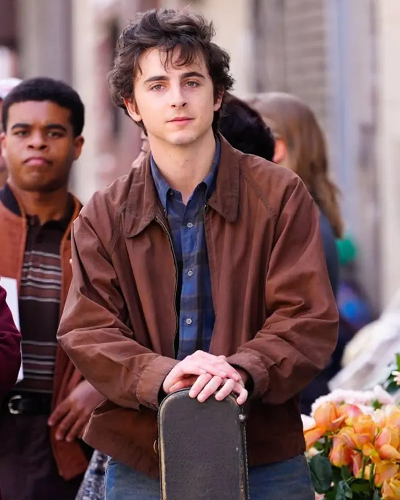 Bob Dylan Jacket