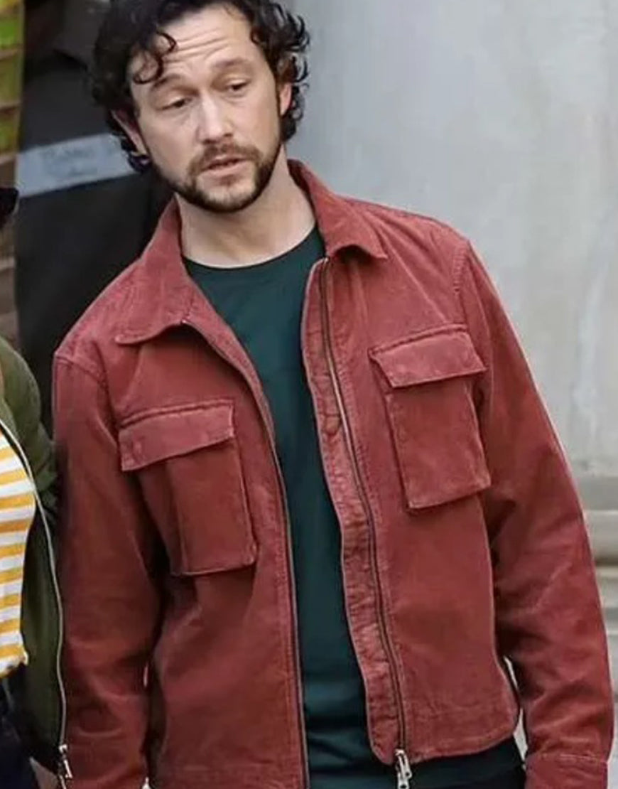 Det. Bobby Abbott Beverly Hills Cop: Axel F Cotton Jacket Zing Apparel