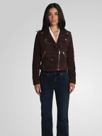 Bod-And-Christensen-Suede-Biker-Jacket