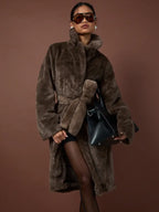 Boohoo-Belted-Maxi-Faux-Fur-Coat