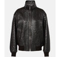Bottega Veneta Leather Jacket