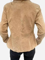 Brandon Thomas Suede Jacket